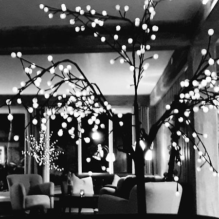 Haukeli Hotel Bagian luar foto