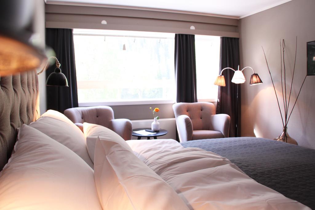 Haukeli Hotel Bagian luar foto