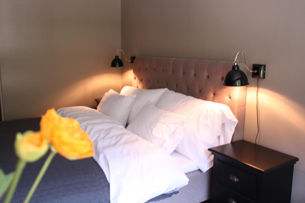 Haukeli Hotel Bagian luar foto