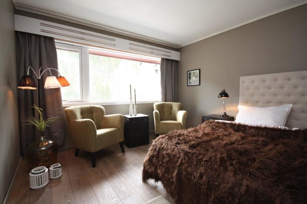 Haukeli Hotel Bagian luar foto
