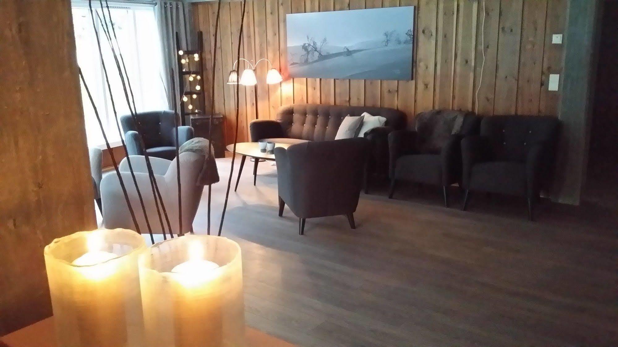 Haukeli Hotel Bagian luar foto