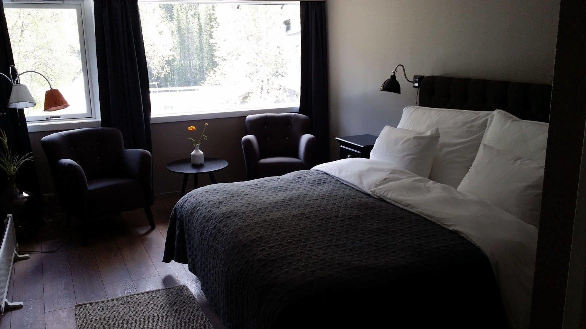 Haukeli Hotel Bagian luar foto