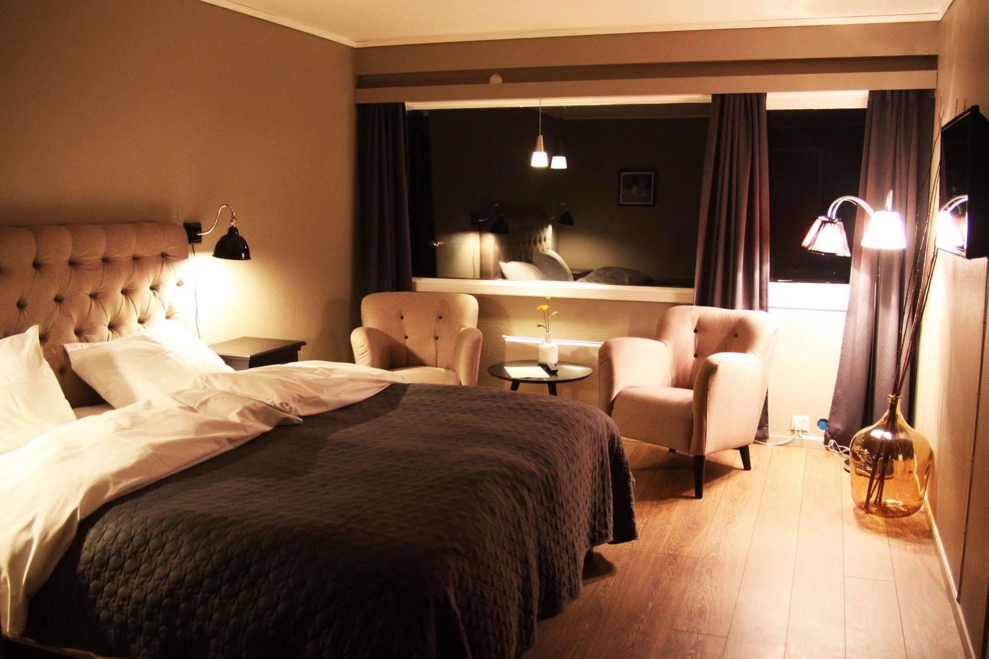 Haukeli Hotel Bagian luar foto