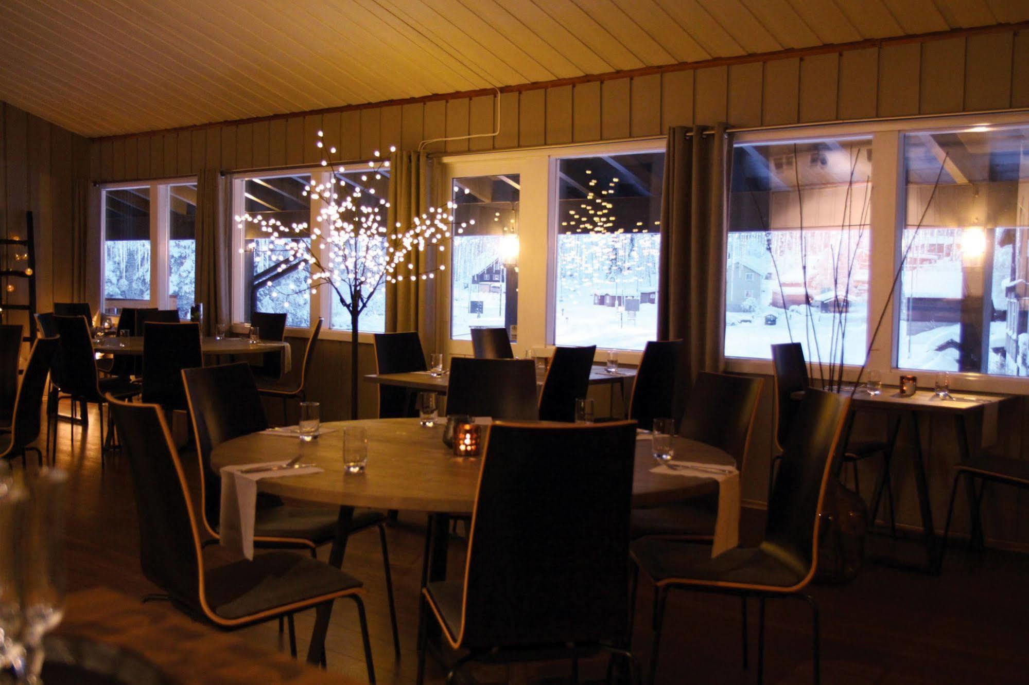 Haukeli Hotel Bagian luar foto